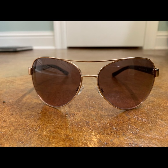 Michael Kors aviator sunglasses - Picture 1 of 2